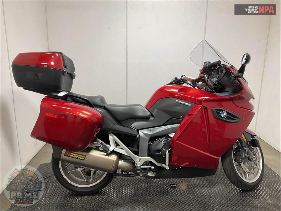 2010 BMW K1300GT