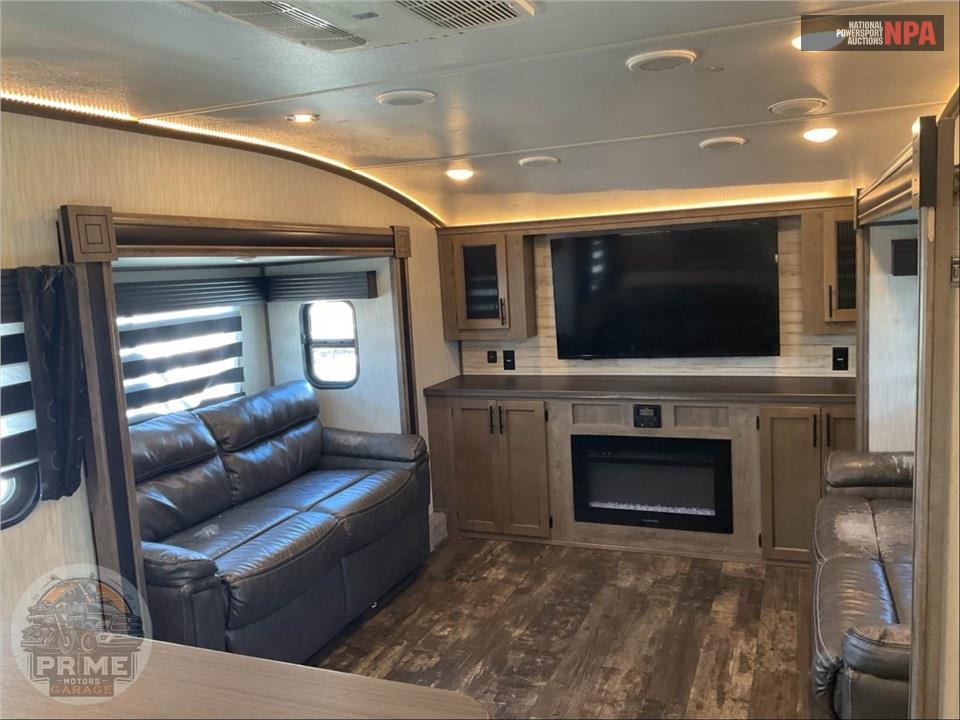2021 Sabre By Forest River M-37FLH - FIFTH WHEEL SERIES — фото 8