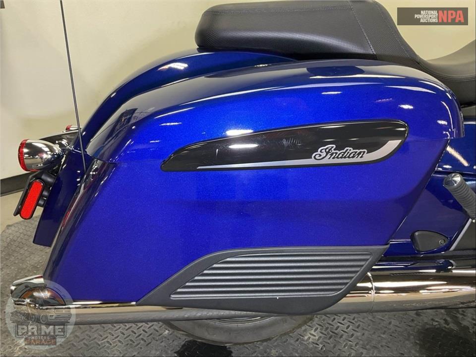 2021 Indian Motorcycle CHALLENGER LIMITED — фото 16