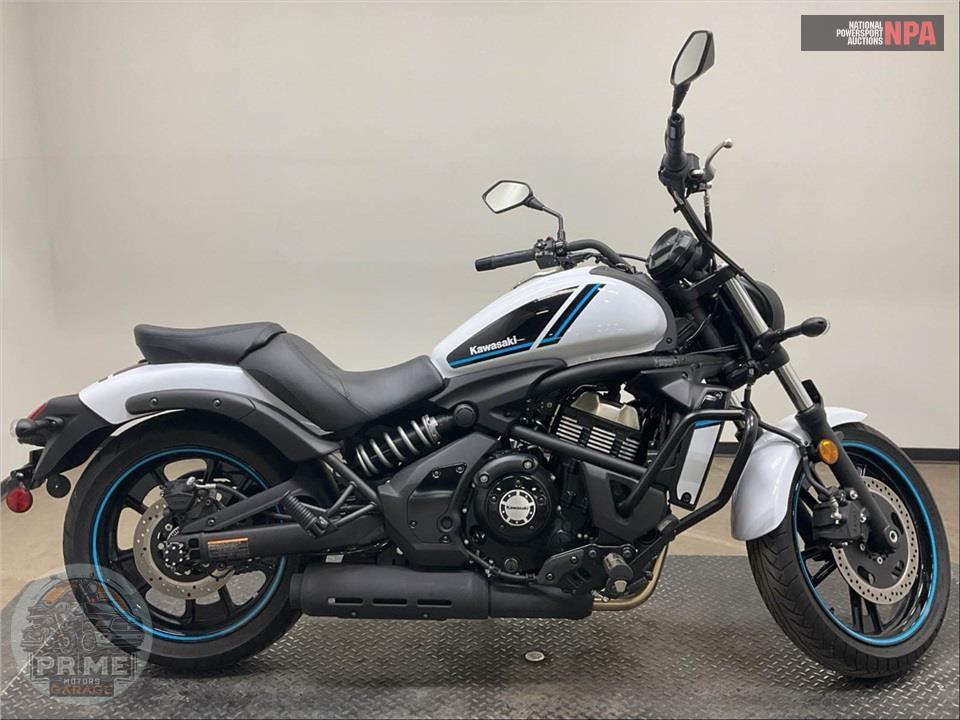 2021 Kawasaki EN650CMFAL VULCAN S — фото 1