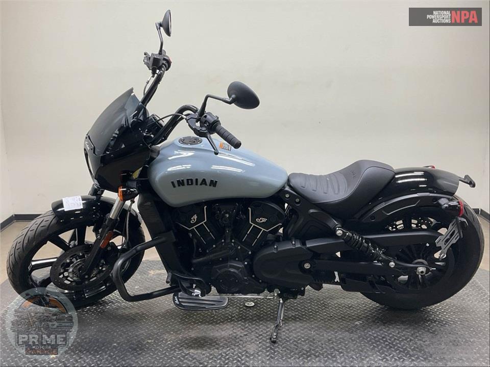 2024 Indian Motorcycle SCOUT SIXTY ROGUE (ABS, COLOR) — фото 3