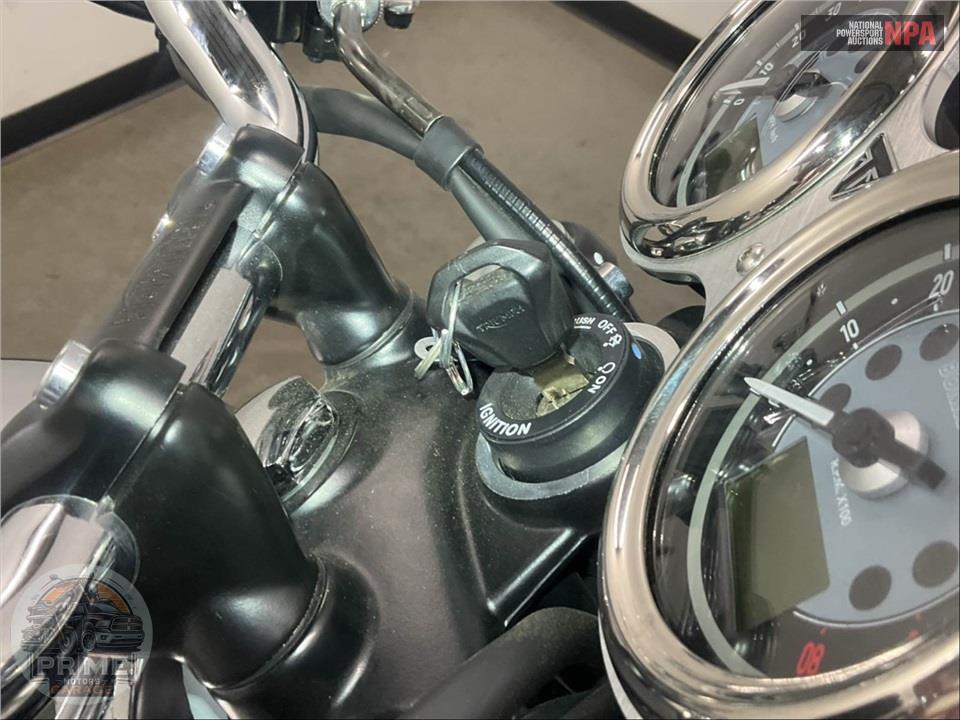 2023 Triumph BONNEVILLE T120 (CHROME EDITION) — фото 11