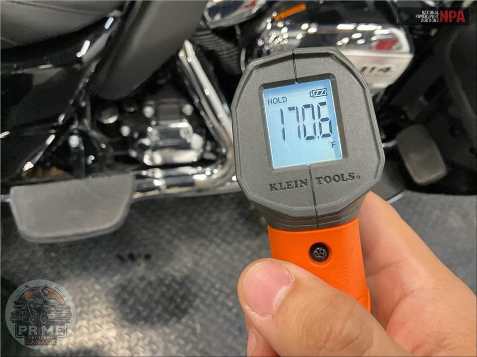 2024 Harley-Davidson FLHTCUTG TRI GLIDE ULTRA CLASSIC — фото 8