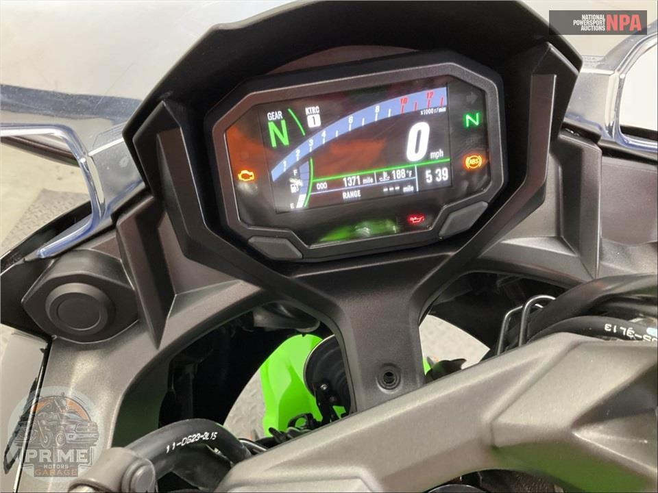 2024 Kawasaki NINJA 650 ABS — фото 8