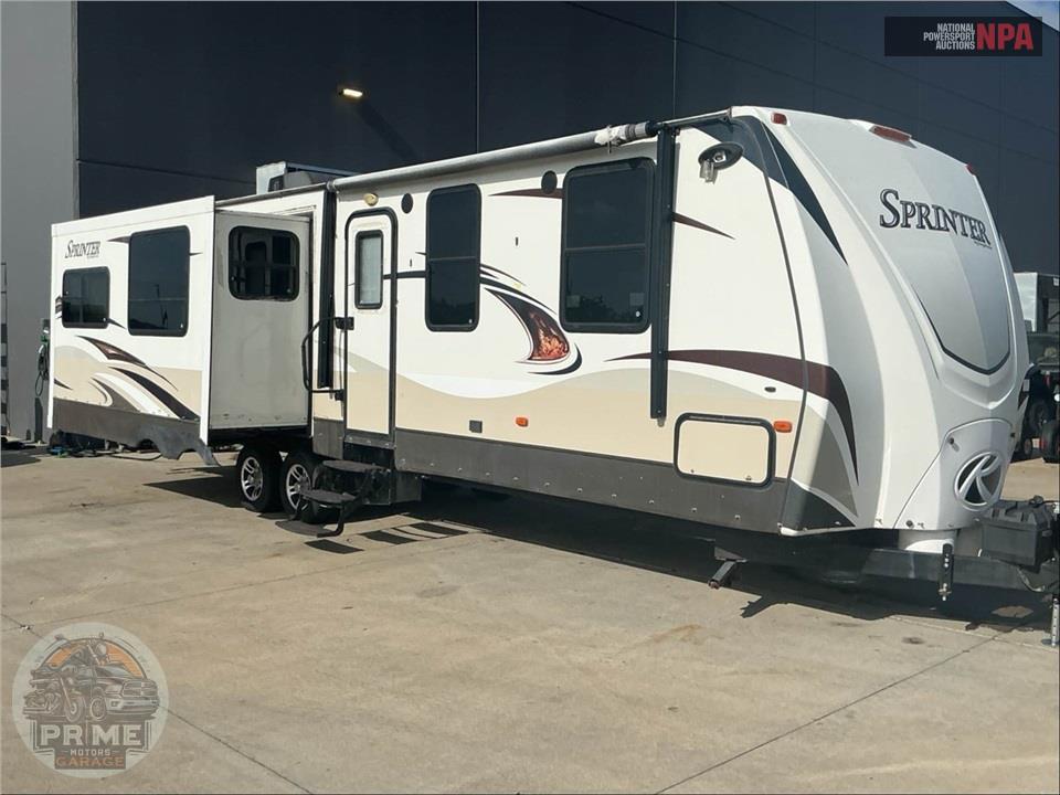 2013 Keystone Rv M-331 RLS - SPRINTER SERIES — фото 1