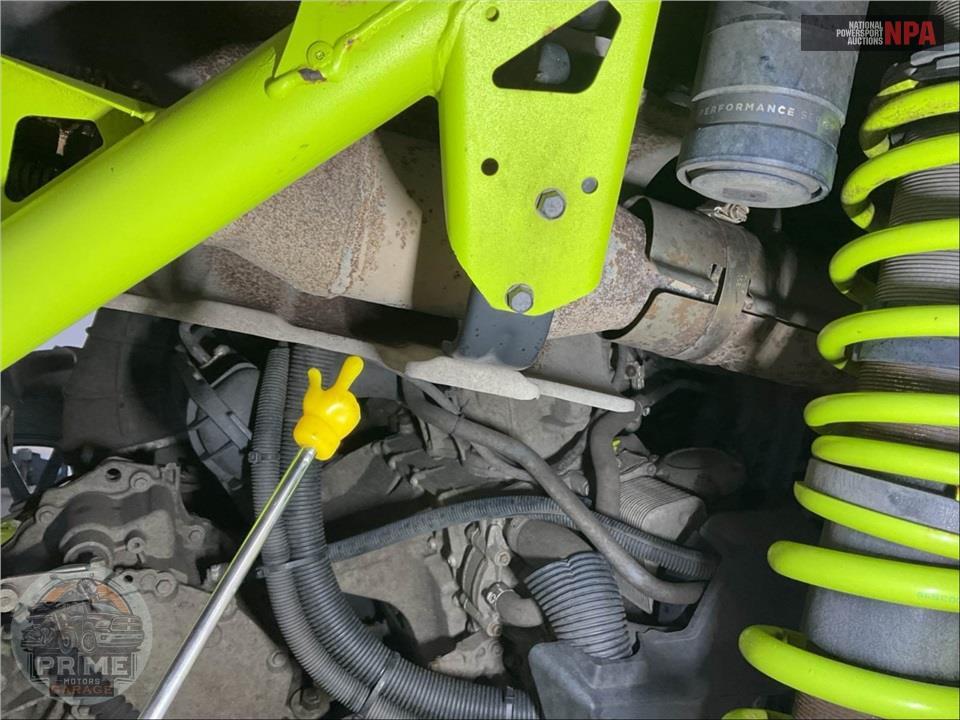 2021 Can-Am MAVERICK X3 X MR TURBO RR — фото 24