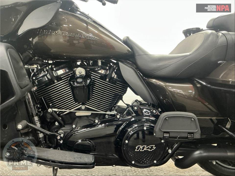 2020 Harley-Davidson FLHTK ULTRA LIMITED — фото 7