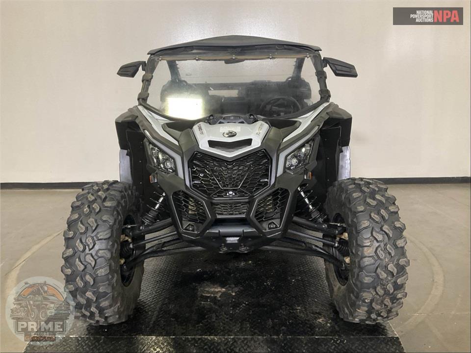 2023 Can-Am MAVERICK X3 DS TURBO RR 64 — фото 2