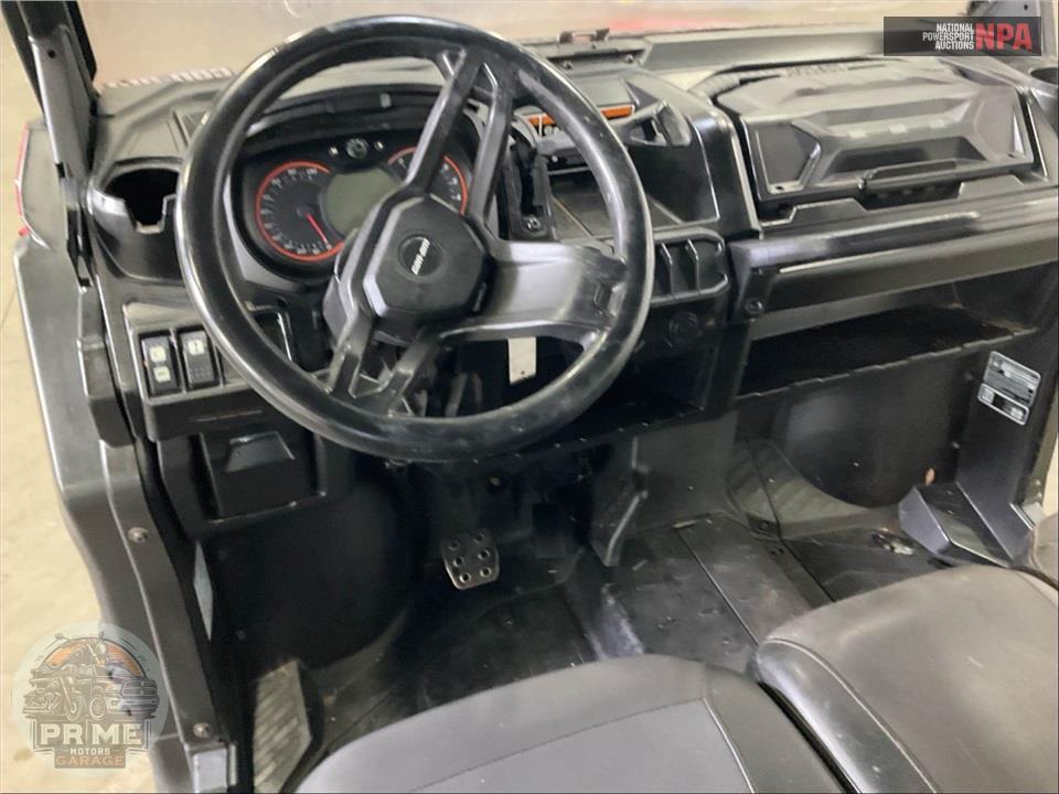2017 Can-Am DEFENDER MAX XT HD8 — фото 38