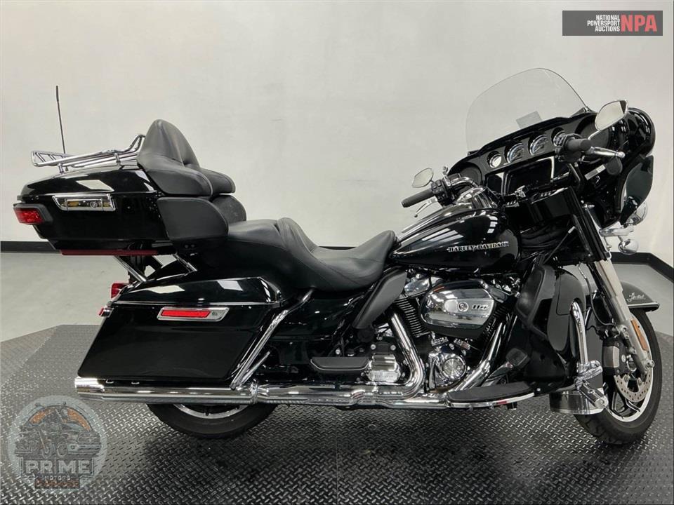 2019 Harley-Davidson FLHTK ULTRA LIMITED — фото 1