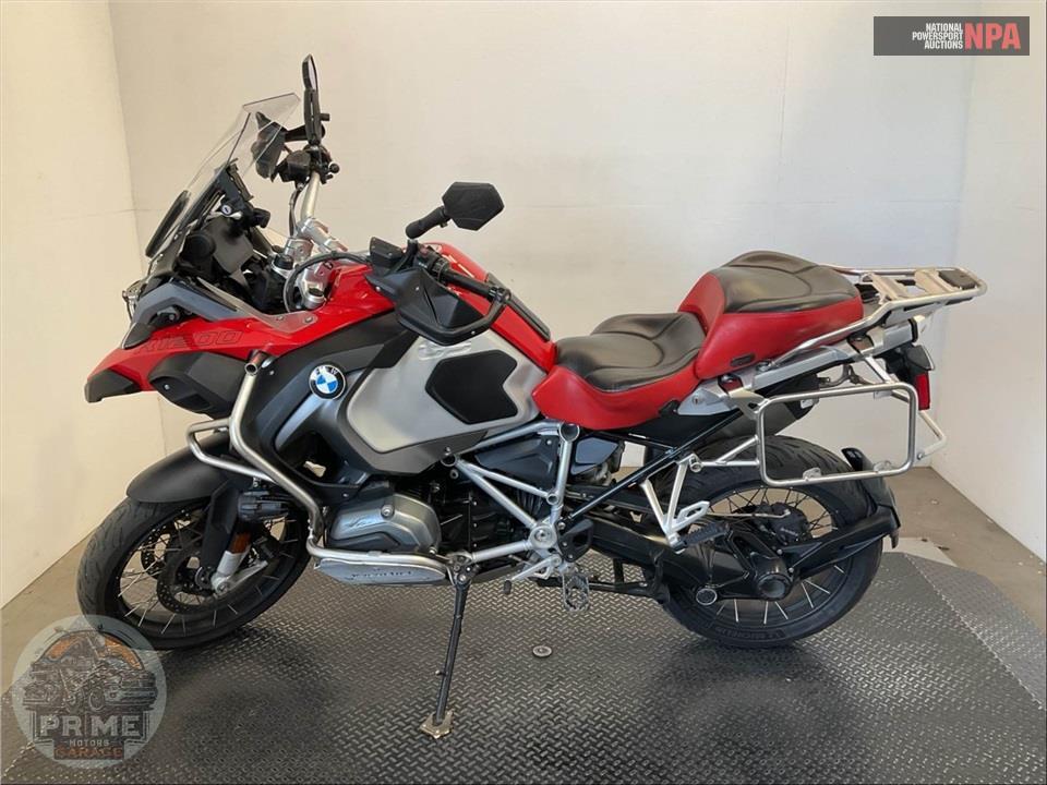 2018 Bmw R1200GS ADVENTURE — фото 3