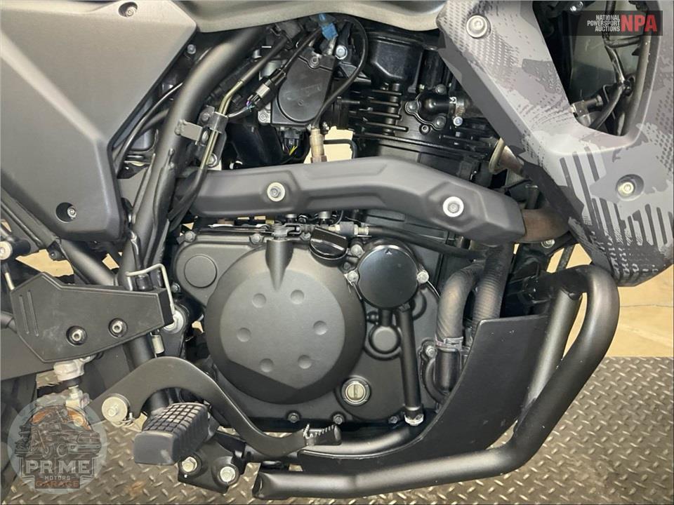 2023 Kawasaki KLR650 ADVENTURE ABS — фото 6