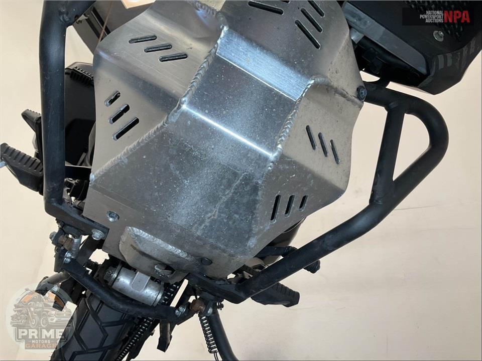 2022 Kawasaki KL650LNFAN KLR 650 ADVENTURE — фото 11