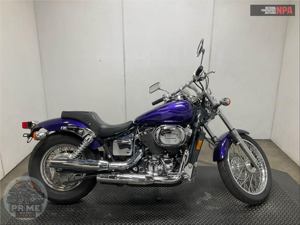 2003 HONDA VT750DCB3 SHADOW SPIRIT