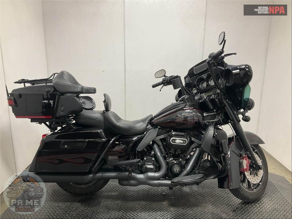 2010 Harley-Davidson FLHTCUSE5 — фото 1