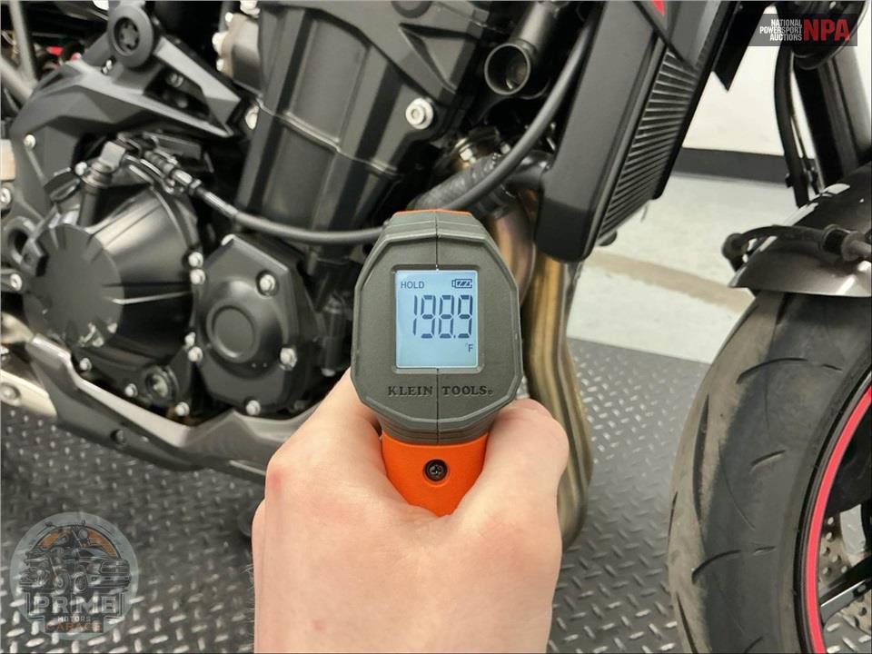 2023 Kawasaki ZR900FPFNN Z900 (ABS) — фото 9