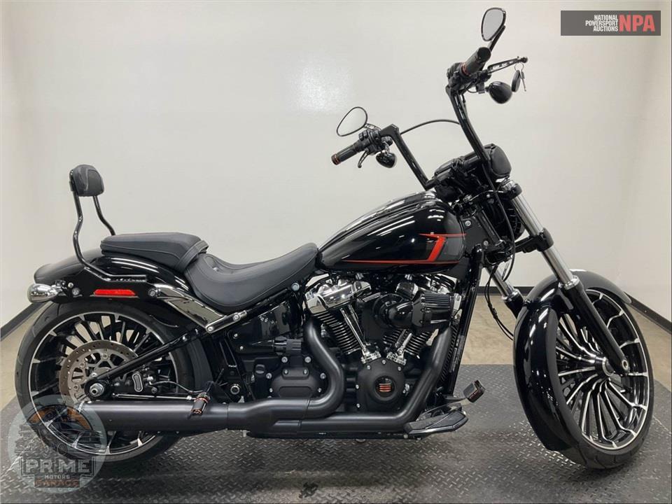 2023 Harley-Davidson FXBR BREAKOUT 117 — фото 1