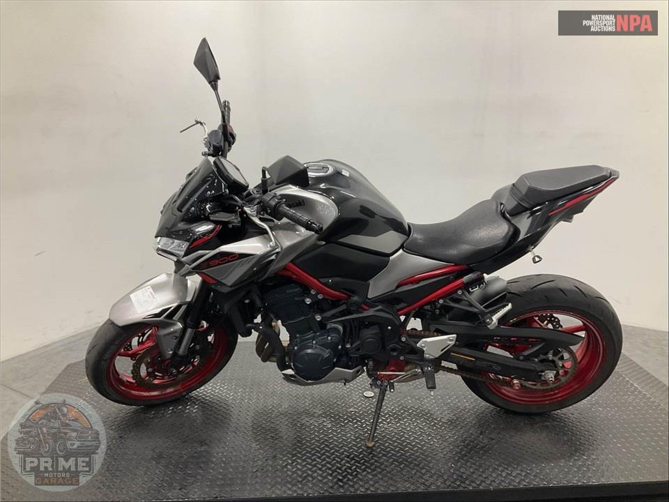 2023 Kawasaki ZR900FPFNN Z900 (ABS) — фото 3