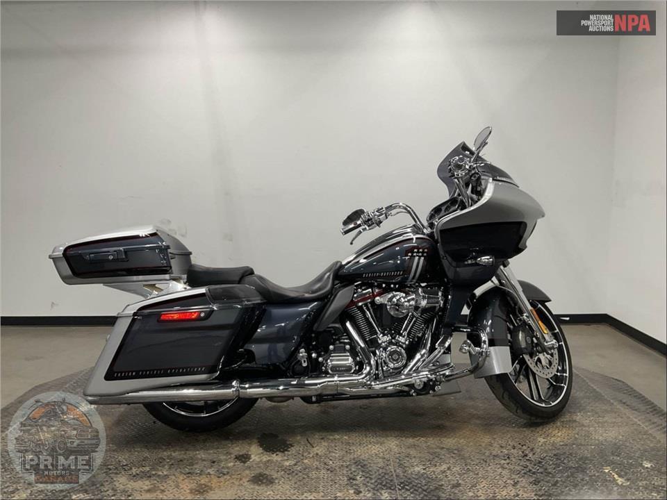 2019 Harley-Davidson FLTRXSE CVO ROAD GLIDE — фото 1