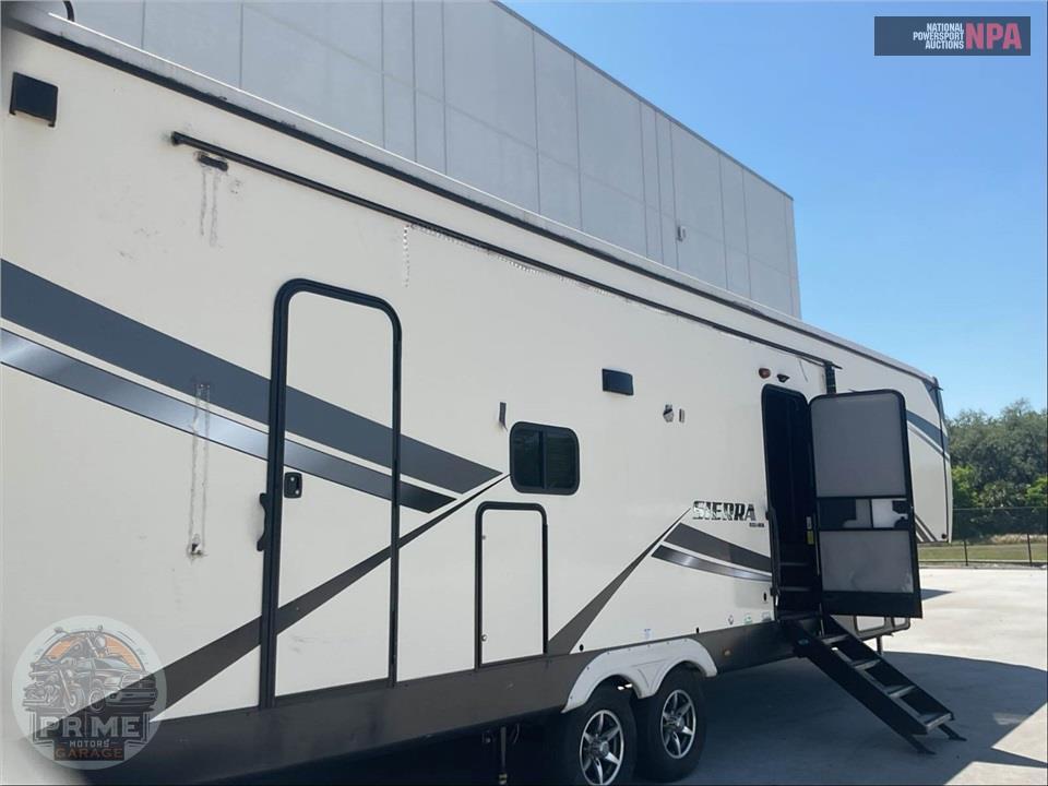 2020 Sierra By Forest River M-3330BH C-CLASS FIFTH WHEEL SERIES — фото 42