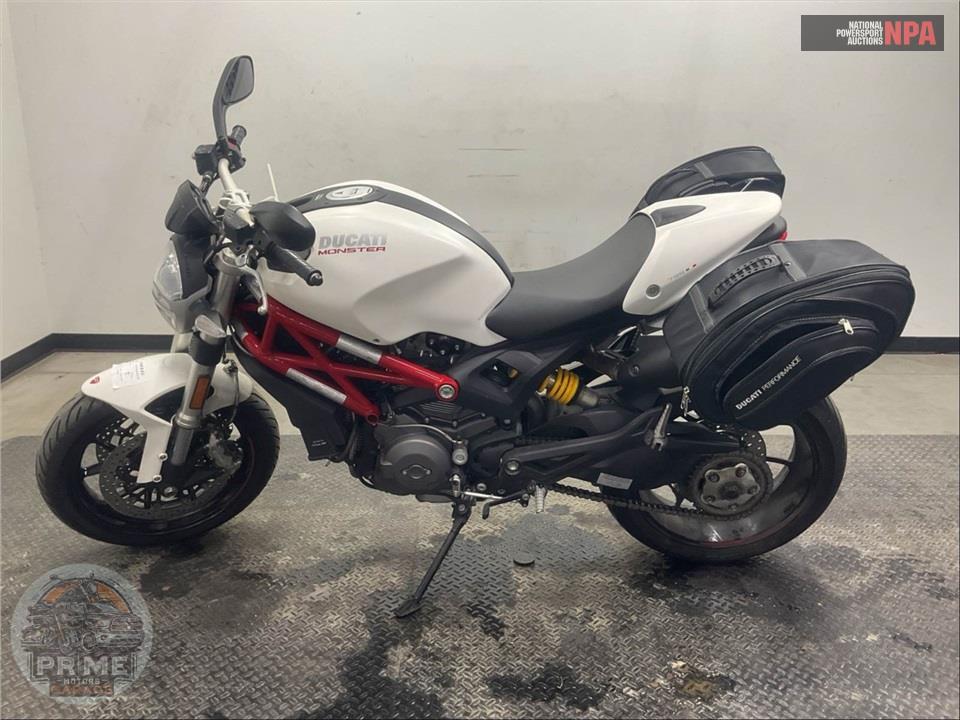 2014 Ducati MONSTER 796 (ABS) — фото 3