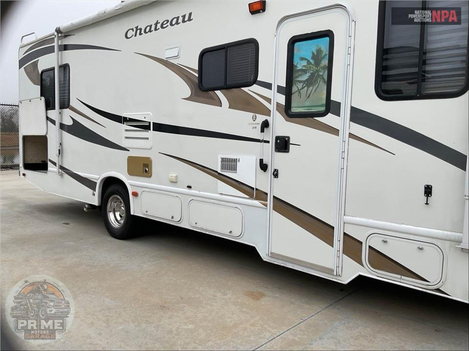 2010 Four Winds 31R E450 CHATEAU SERIES — фото 49