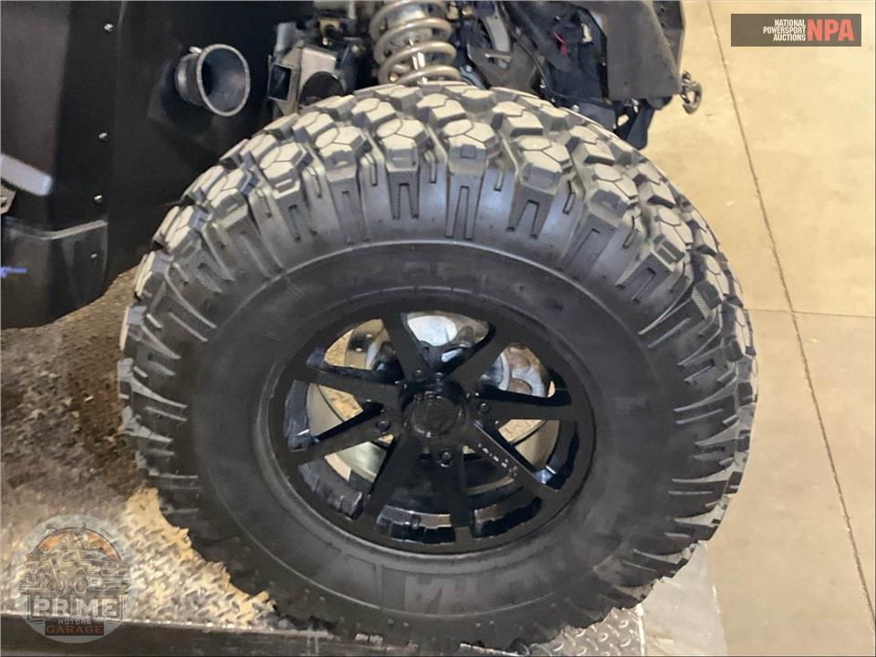 2024 Can-Am MAVERICK X3 MAX X RS TURBO RR WITH SMART-SHOX — фото 22