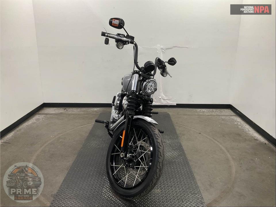 2025 Harley-Davidson FXBB STREET BOB — фото 2