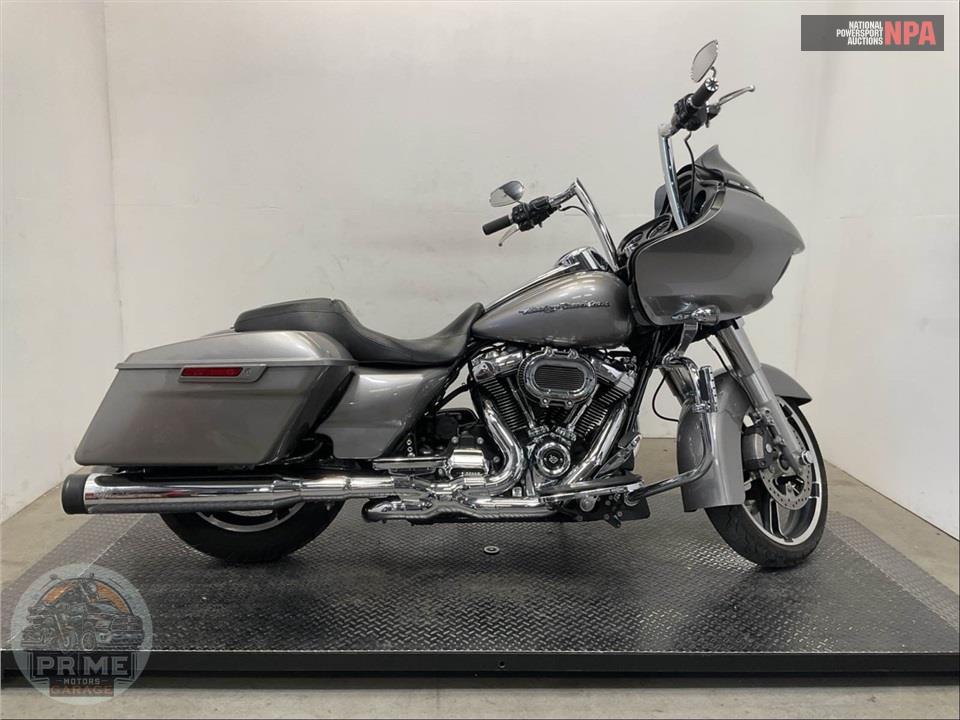 2017 Harley-Davidson FLTRX ROAD GLIDE — фото 1