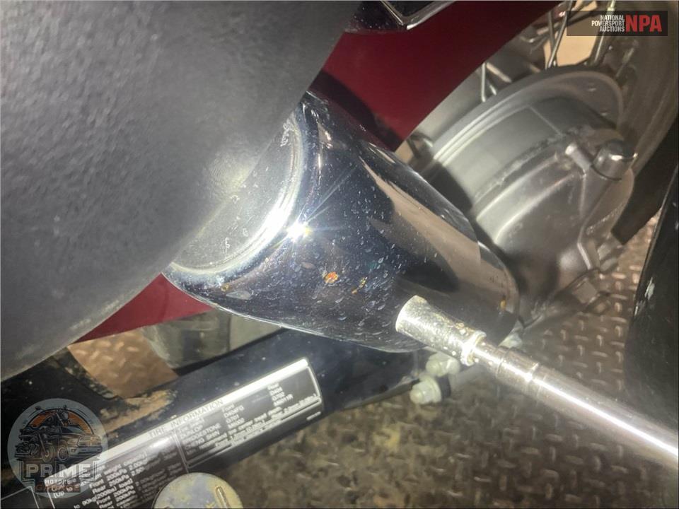 2005 Honda VT750C5/CA5 SHADOW AERO — фото 27