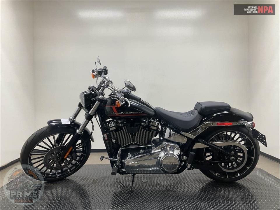 2023 Harley-Davidson FXBR BREAKOUT 117 — фото 3