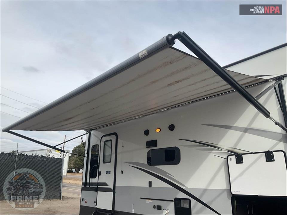 2019 Flagstaff By Forest River M-524LWS - SUPER LITE FIFTH WHEEL SERIES — фото 44
