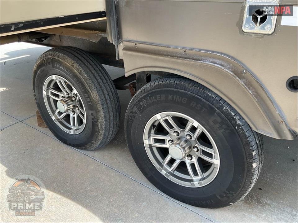 2015 Durango By Kz M-D2857 - 1500 FIFTH WHEEL SERIES — фото 48
