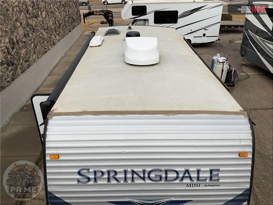 2021 Keystone Rv M-1860 SS - SPRINGDALE SERIES — фото 25