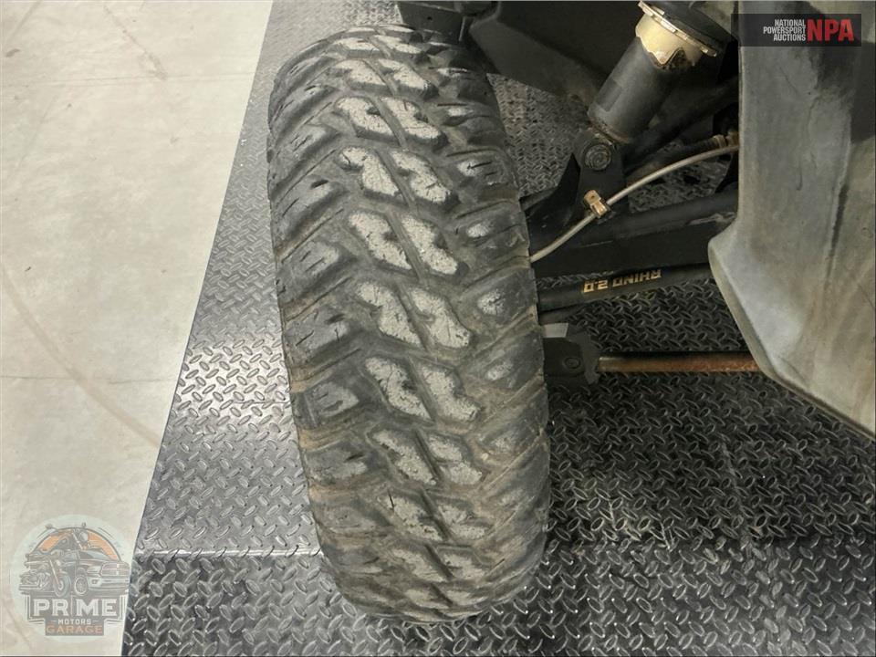 2023 Can-Am COMMANDER MAX DPS 1000R — фото 27