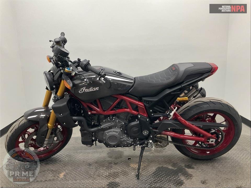 2024 Indian Motorcycle FTR R CARBON — фото 3