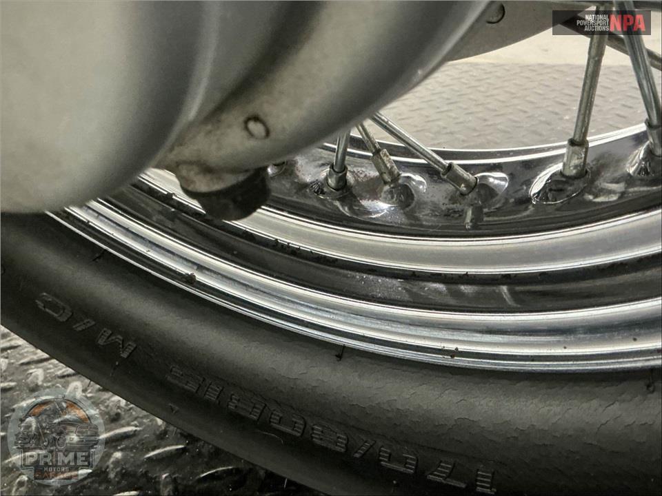 2000 Yamaha XVS65AM V-STAR CLASSIC — фото 23