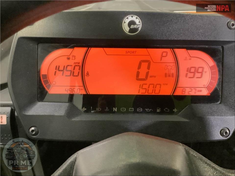 2025 Can-Am COMMANDER MAX XT-P 1000R — фото 6