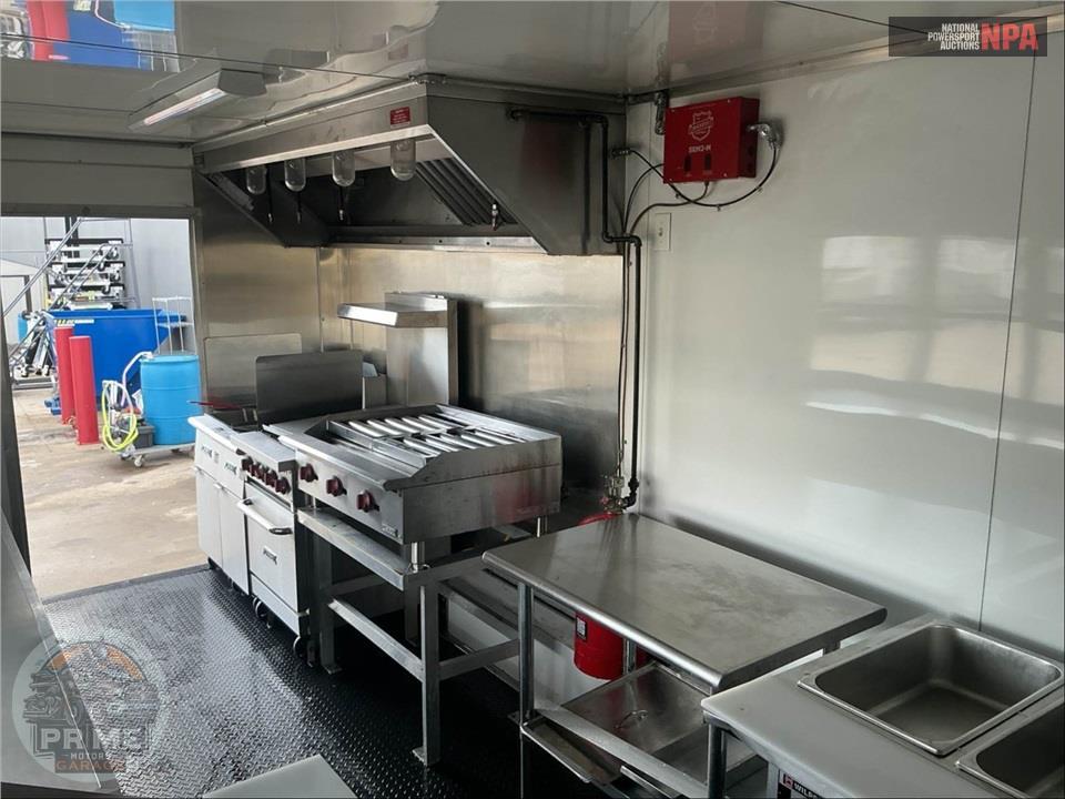 2024 Steel Pines Cargo,Llc 8.5x20TA3 — фото 13