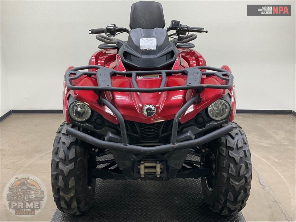 2019 Can-Am OUTLANDER MAX XT 570 — фото 2