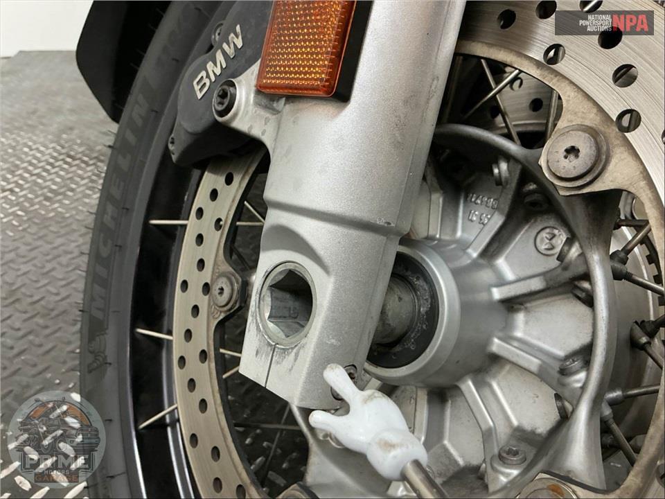 2011 Bmw R1200GS ADVENTURE — фото 29