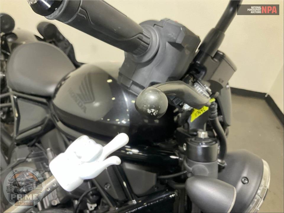 2022 Honda REBEL 1100 DCT — фото 19