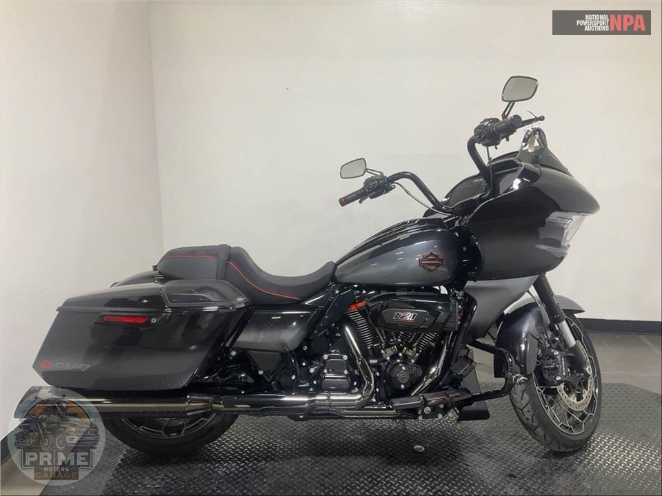 2025 Harley-Davidson FLTRXSE CVO ROAD GLIDE — фото 1