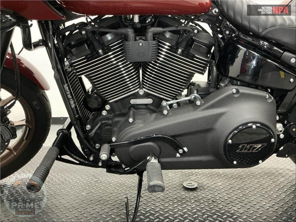 2024 Harley-Davidson FXLRST LOW RIDER ST — фото 7