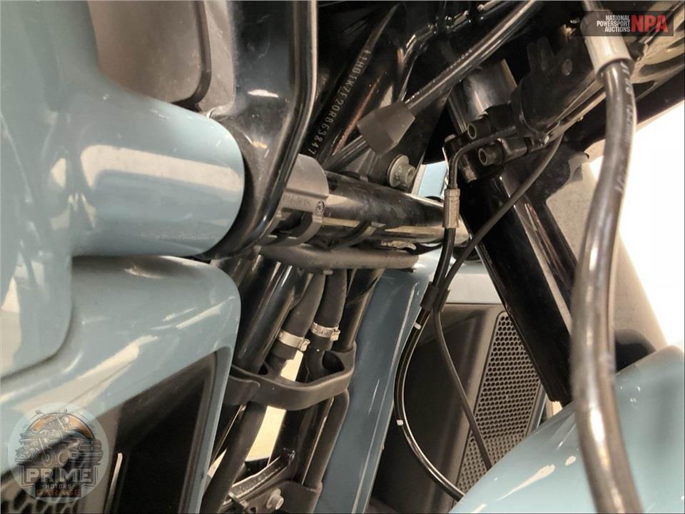2024 Harley-Davidson FLTRK ROAD GLIDE LIMITED — фото 12