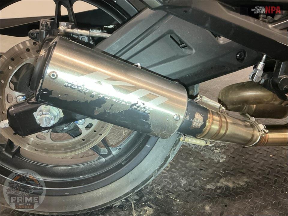 2023 Cf Moto 650NK — фото 30