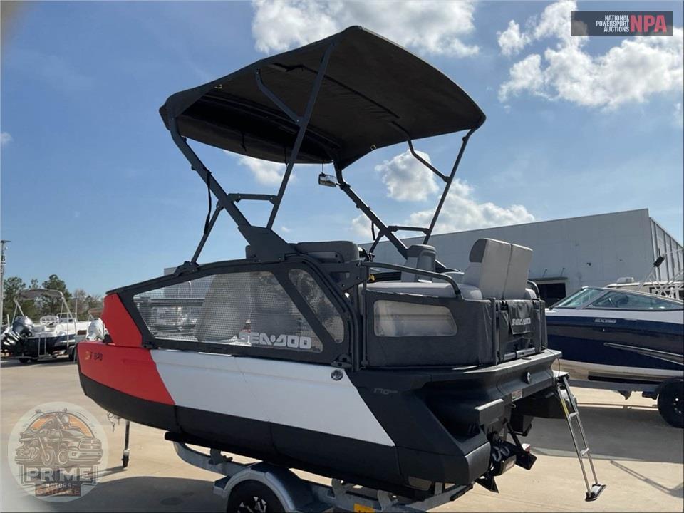 2024 Seadoo/Brp SWITCH SPT COMPACT-I/O(*) — фото 3
