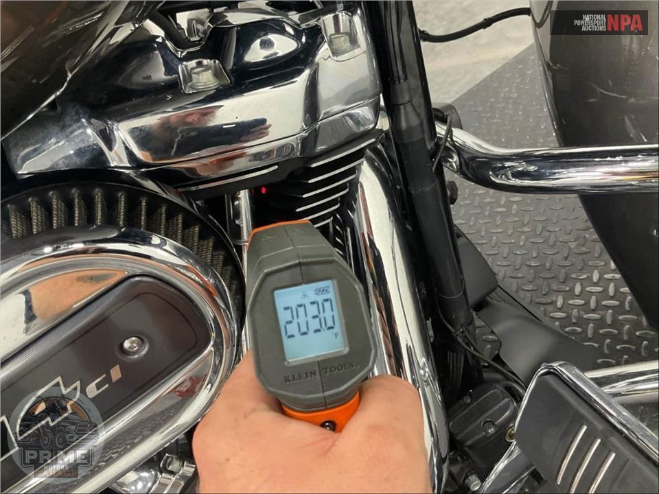 2023 Harley-Davidson FLTRXS ROAD GLIDE SPECIAL — фото 8