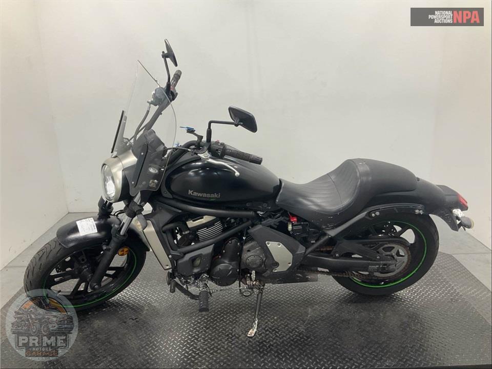 2015 Kawasaki EN650BFF VULCAN S (ABS) — фото 3