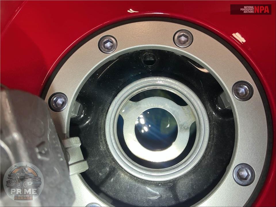 2024 Honda CBR600RR ABS — фото 18